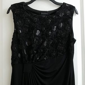 New Enfocus Studo Black Dress